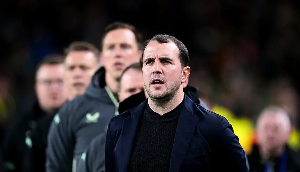 John O’shea’s Audition Goes On – Talking Points As Ireland Face Hungary