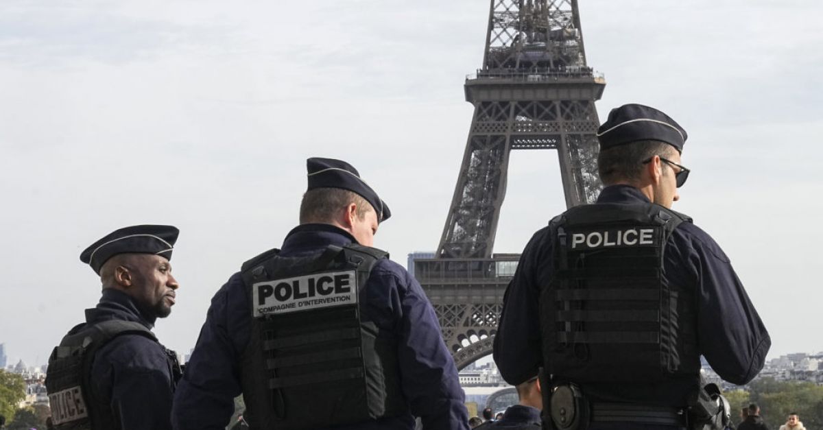 Трима мъже са разследвани във Франция по подозрение в извършване