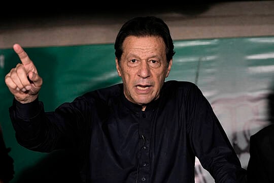 Imran Khan Acquitted Of Leaking State Secrets But Remains In Prison