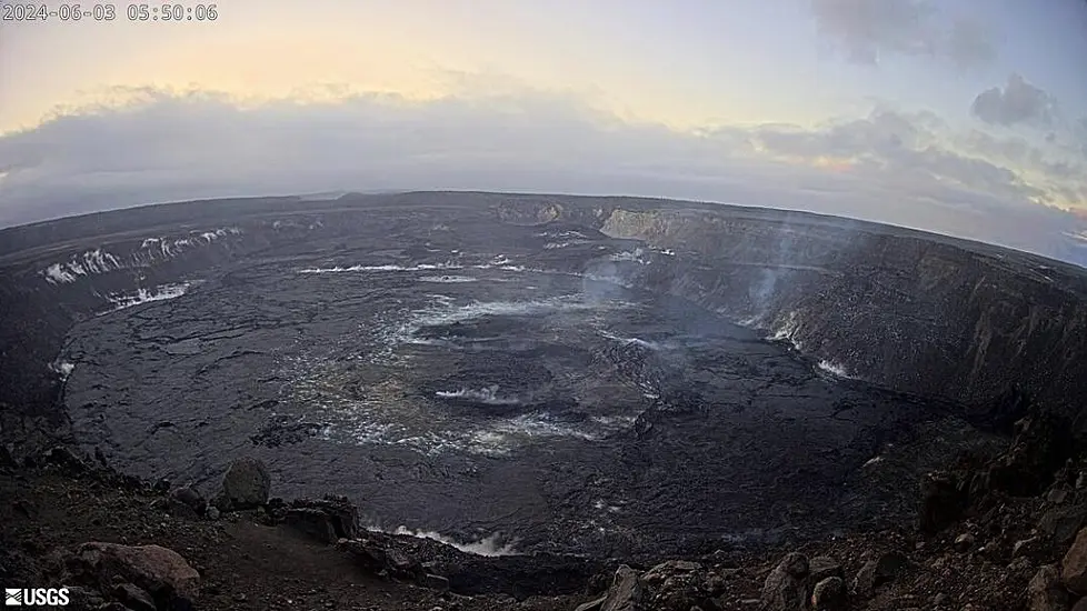 Kilauea, Hawaii’s Second-Largest Volcano, Is Erupting Again