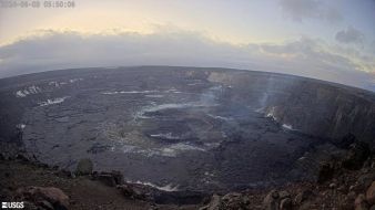 Kilauea, Hawaii’s Second-Largest Volcano, Is Erupting Again