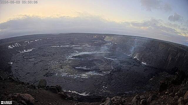 Kilauea, Hawaii’s Second-Largest Volcano, Is Erupting Again