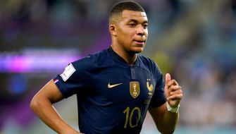 Kylian Mbappe Signs Five-Year Deal With Real Madrid