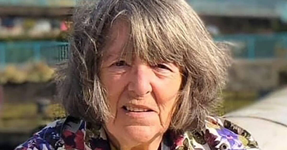 85-year-old man charged with murder of elderly woman