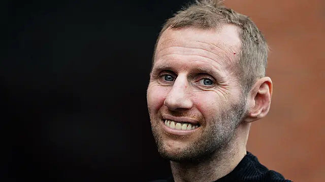 Rob Burrow Final Message – ‘We Must Still Dare To Dream’