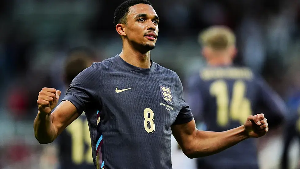 Trent Alexander-Arnold Caps Impressive Display With Goal In England Warm-Up Win