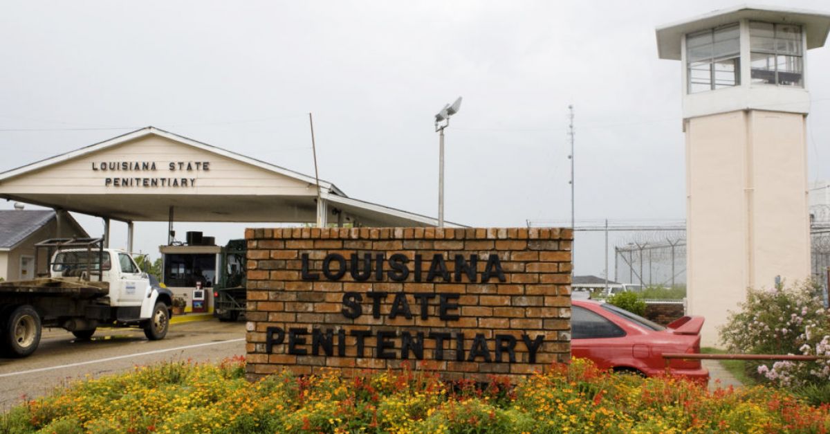 Съдиите в Луизиана могат да разпореждат хирургическа кастрация за хора