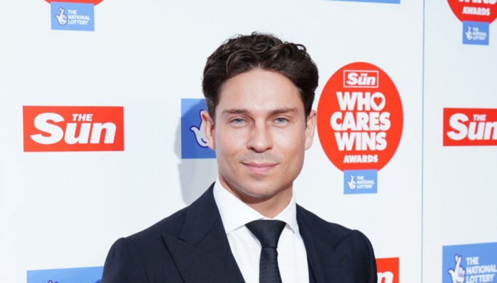 Joey Essex Enters Love Island Villa As ‘First Celebrity Contestant’