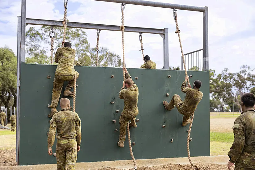 Australia’s Military To Recruit Non-Citizens In Bid To Boost Troop Numbers