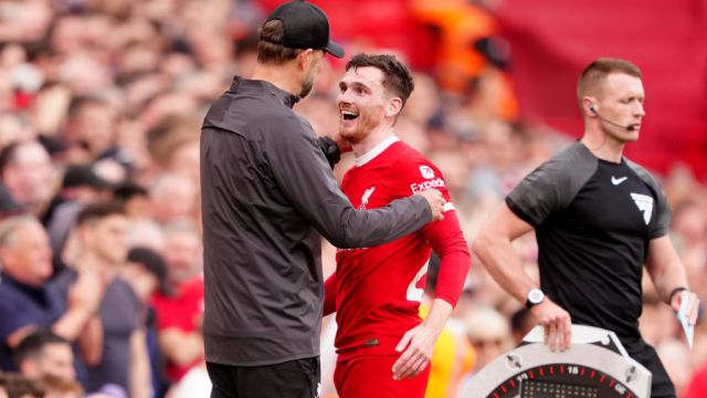 Andy Robertson ‘Excited’ For Arne Slot Era At Liverpool