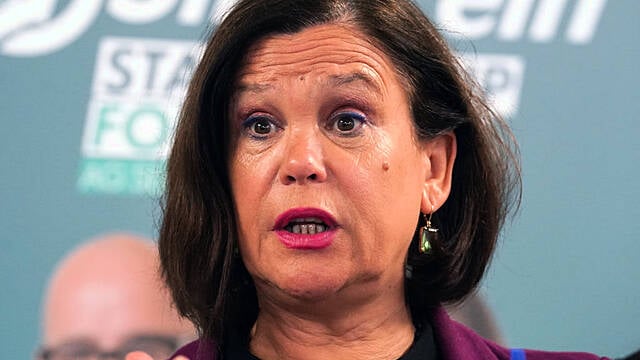 Sinn Féin Being Blamed For Government’s Immigration Failures – Mcdonald