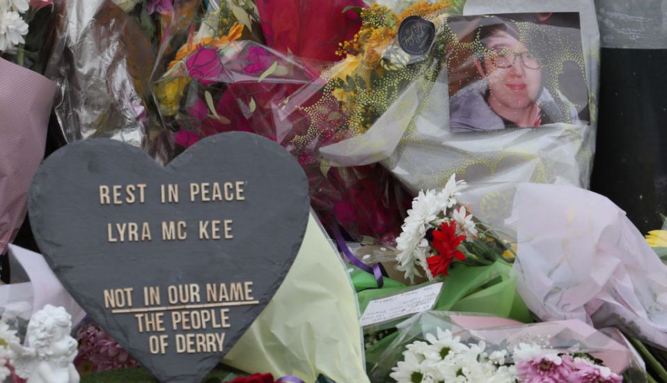 Rioting Before Lyra Mckee Death Was To ‘Put On A Show For Mtv Camera Crew’