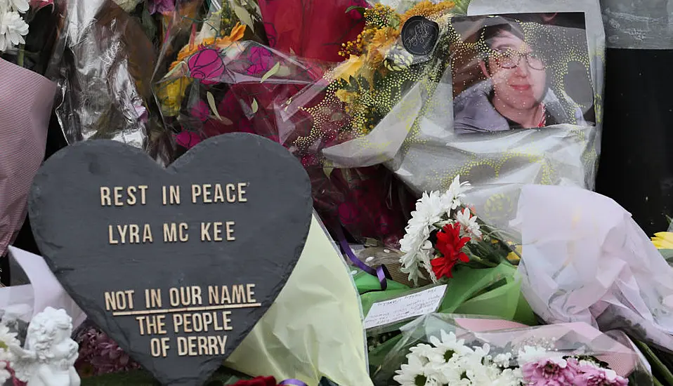 Rioting Before Lyra Mckee Death Was To ‘Put On A Show For Mtv Camera Crew’