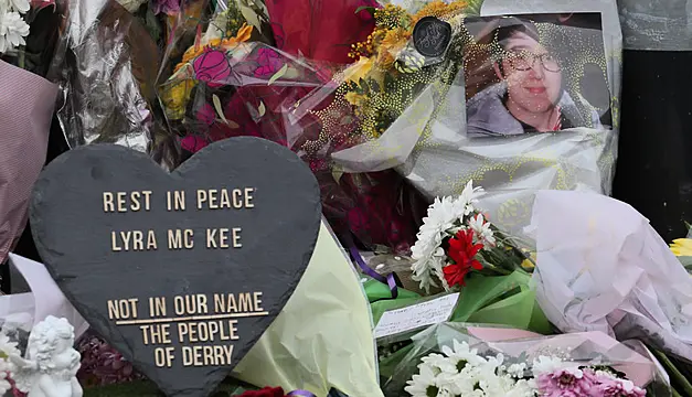 Rioting Before Lyra Mckee Death Was To ‘Put On A Show For Mtv Camera Crew’