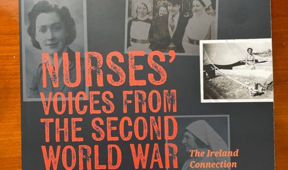 New Book Shines A Light On Ireland’s Nurses In The Second World War