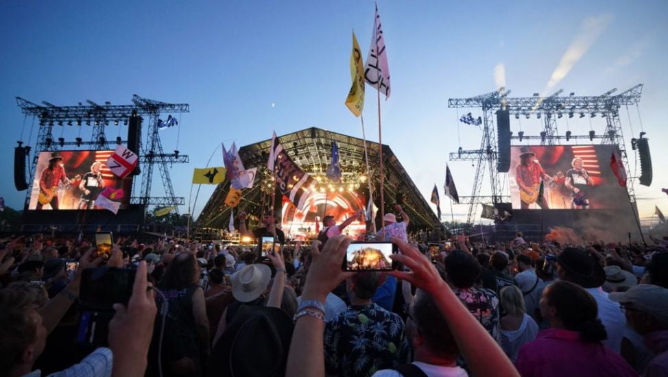 Glastonbury Announces Full Line-Up Ahead Of Gates Opening Later This Month