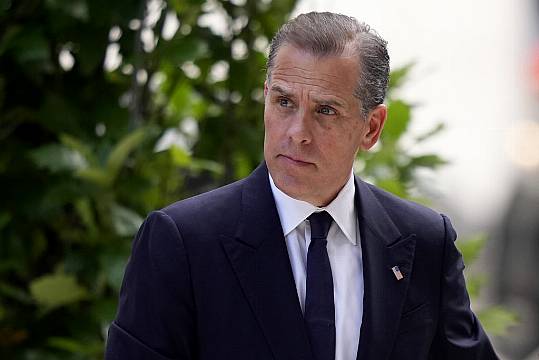 Us President’s Brother Among Witnesses Expected At Hunter Biden’s Gun Trial