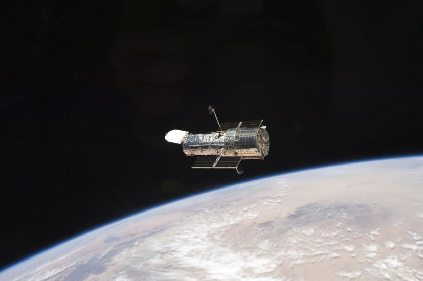 Nasa’s Hubble Space Telescope Temporarily Pauses Observations After Malfunction