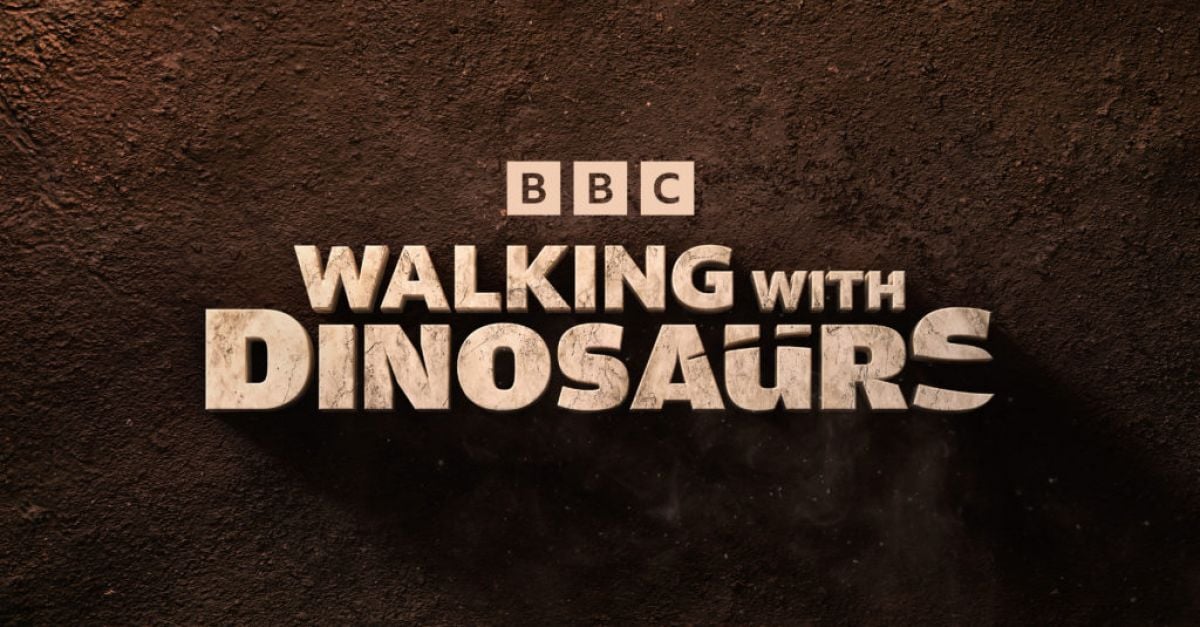 Награденият сериал Walking With Dinosaurs ще се завърне по BBC