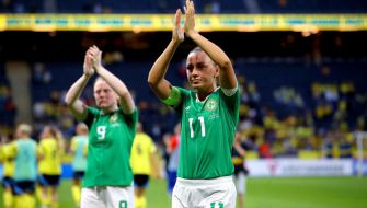 Heartbreak For Ireland As Sweden Score Late Winner In Euro Qualifier
