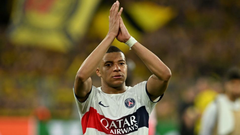 A Look At Kylian Mbappe’s Record As His Real Madrid Move Is Confirmed