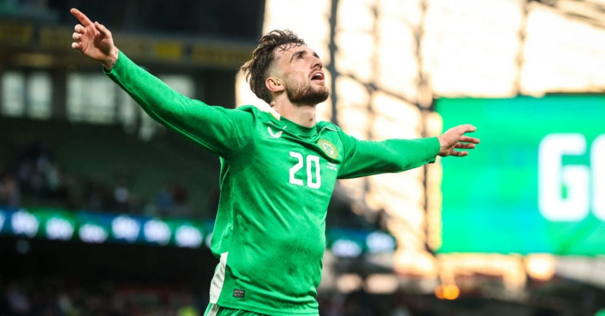 Ирландия победи Унгария след последния гол на Парът