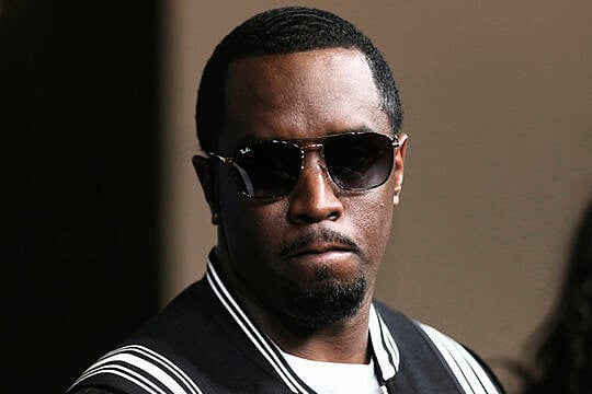 Diddy Sells Off His Stake In Revolt, The Media Company He Founded In 2013