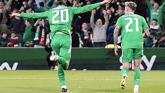 Troy Parrott Wants Republic Of Ireland To ‘Push On’ From Hungary Win