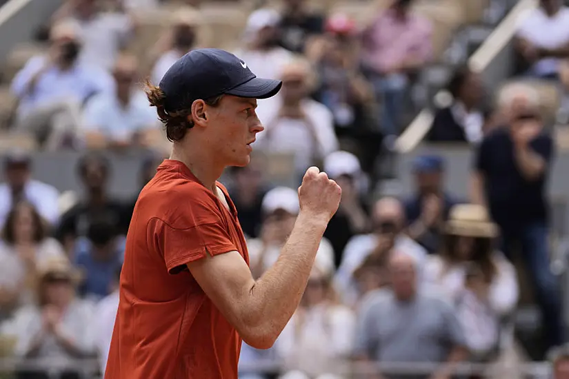 French Open Day 10: Jannik Sinner Top Of The Pile As Novak Djokovic Forced Out