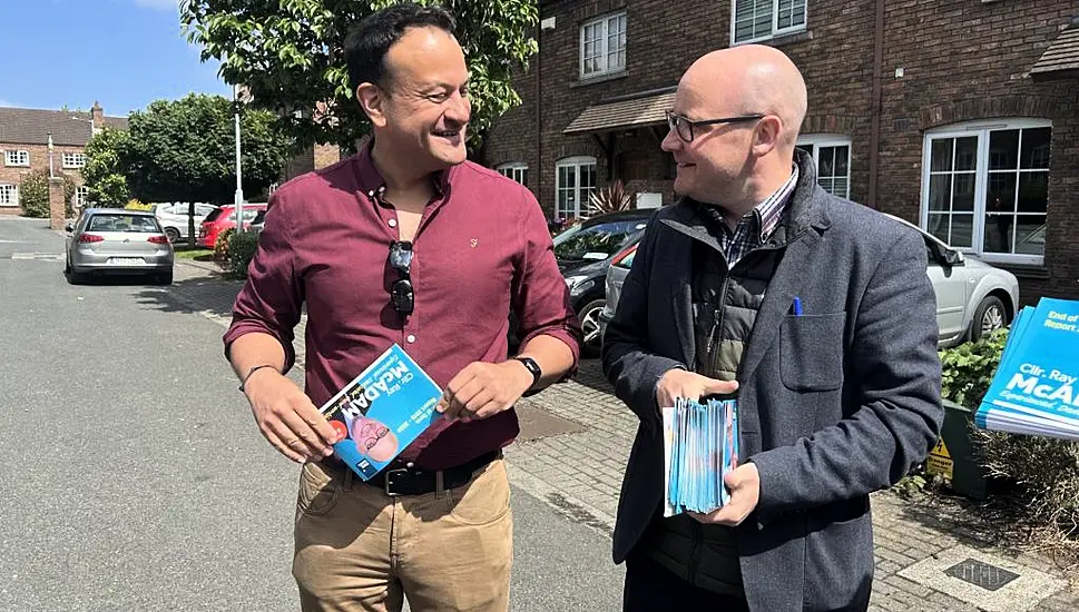 I’m A Good Soldier: Leo Varadkar Spreading Fine Gael’s New Energy