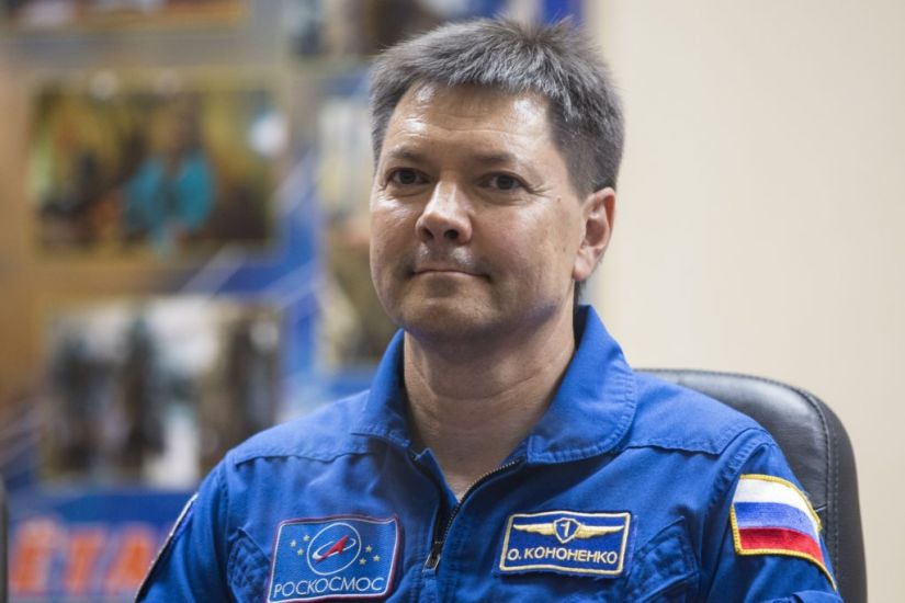 Russian Cosmonaut Becomes First Person To Spend 1,000 Days In Space