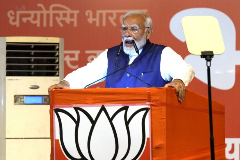 Modi Prepares For Record Third Term As India’s Prime Minister