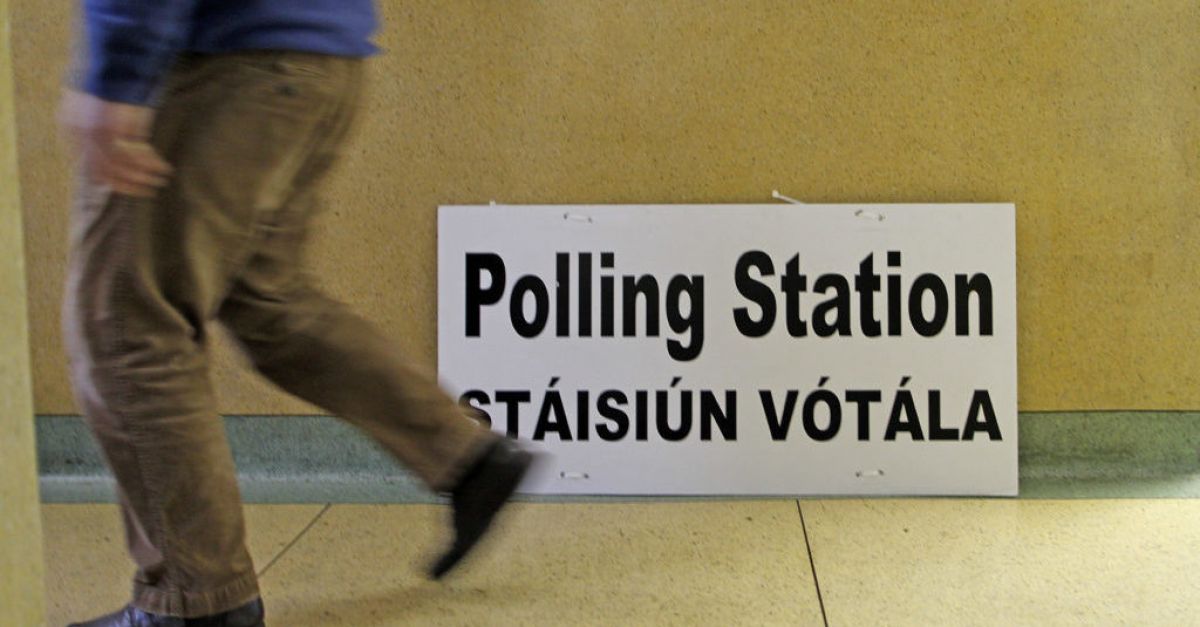 Ирландия гласува в петък за местни избори Милиони жители имат право
