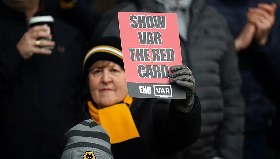 Var Set To Get Vote Of Confidence At Premier League Agm