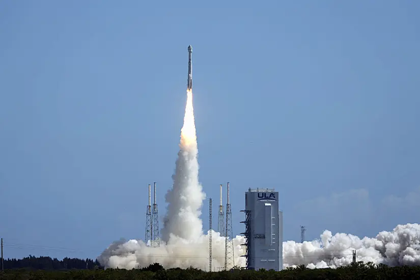 Boeing Launches Nasa Astronauts For The First Time After Years Of Delays