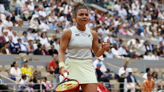 Jasmine Paolini Stuns Elena Rybakina To Reach French Open Semi-Finals