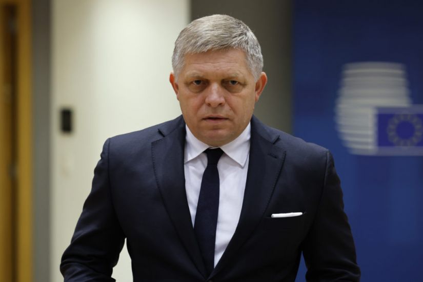 Slovakia’s Prime Minister Robert Fico Posts Speech Online After Shooting