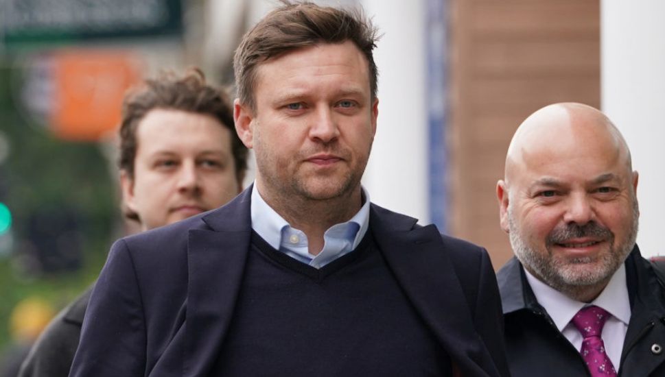 Man Accused Of Headbutting Roy Keane Awaits Verdict