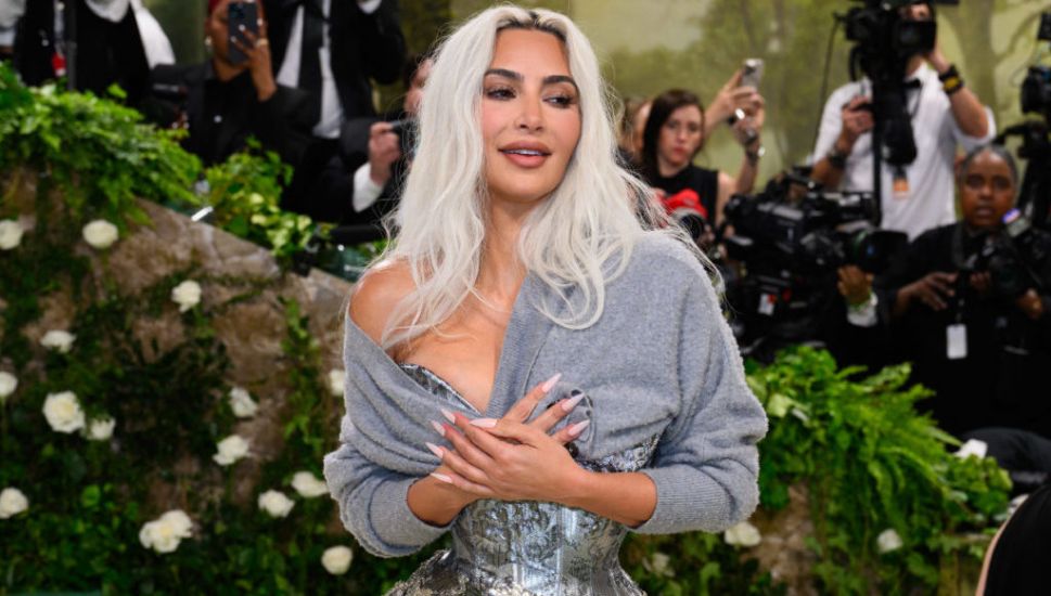 Kim Kardashian Says She Finds Her Voice Distinct And Annoying