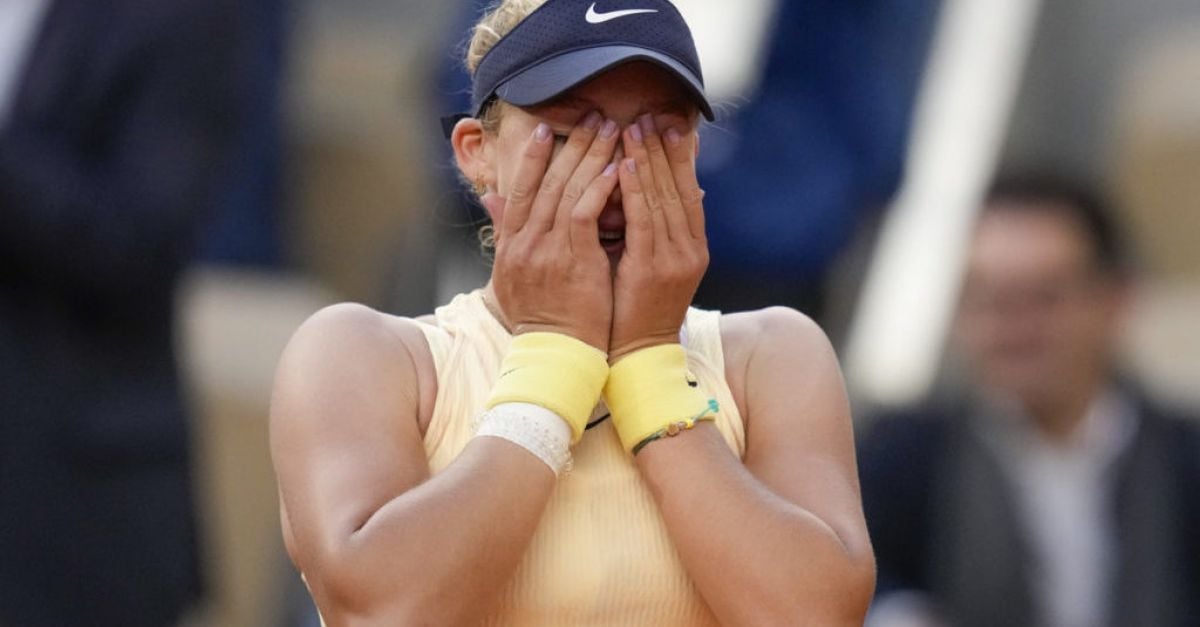 Ден 11 на Откритото първенство на Франция: Тийнейджърката Мира Андреева достигна първи полуфинал в турнир от Големия шлем