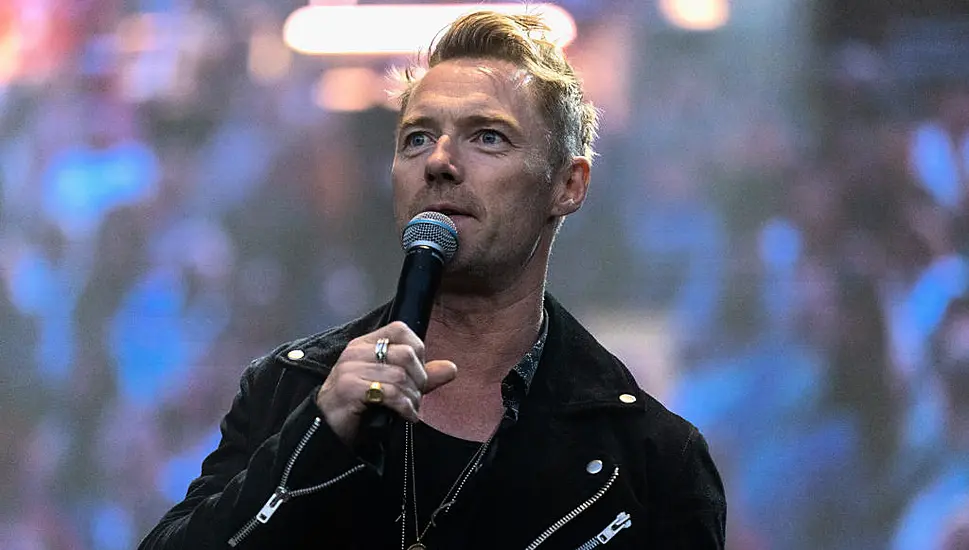 Ronan Keating To Step Down From Magic Radio Breakfast Show After Seven Years