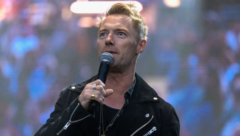 Ronan Keating To Step Down From Magic Radio Breakfast Show After Seven Years