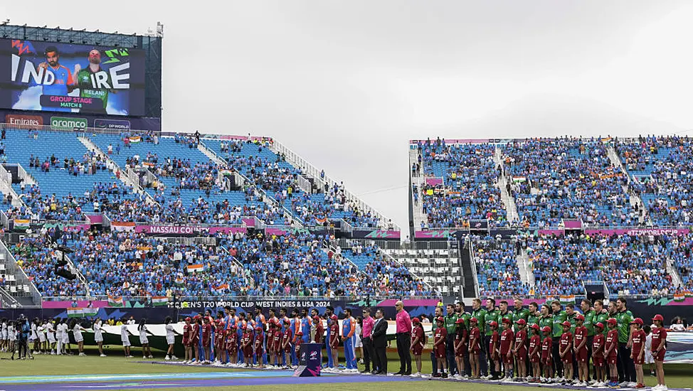 T20 World Cup Pitch In New York Which Hosted Ireland Match ‘Bordering On Dangerous’