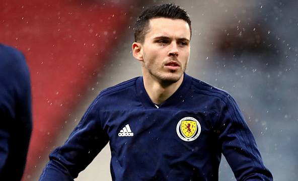 Scotland Call Up New York Red Bulls Winger Lewis Morgan