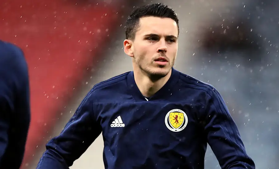 Scotland Call Up New York Red Bulls Winger Lewis Morgan