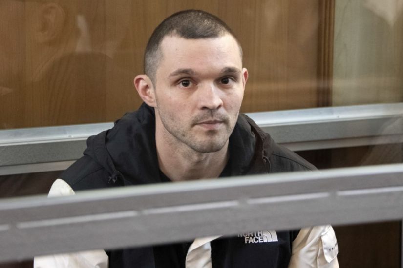 Russian Court Begins Trial Of Us Soldier Arrested On Theft Charges