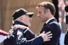 11 Us Veterans Given Legion Of Honour By French President On D-Day Anniversary