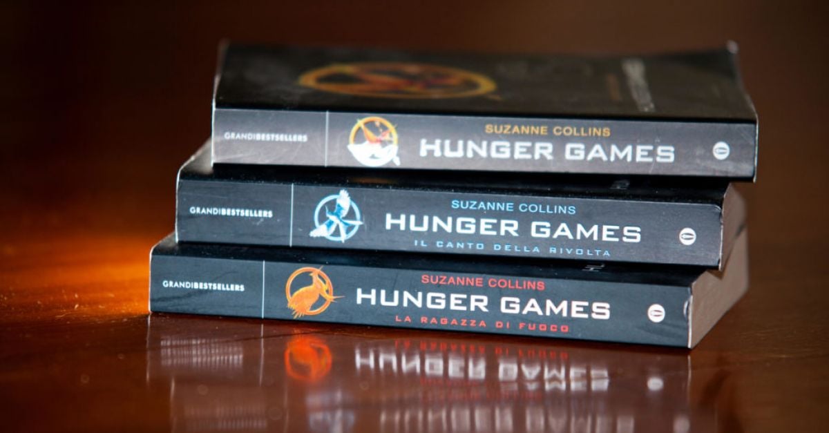 Сузане Колинс обявява издаването на нов роман за Игрите на глада през следващата година