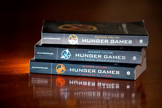 Suzanne Collins Announces Release Of A New Hunger Games Novel Next Year