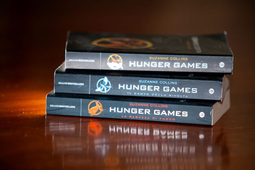 Suzanne Collins Announces Release Of A New Hunger Games Novel Next Year